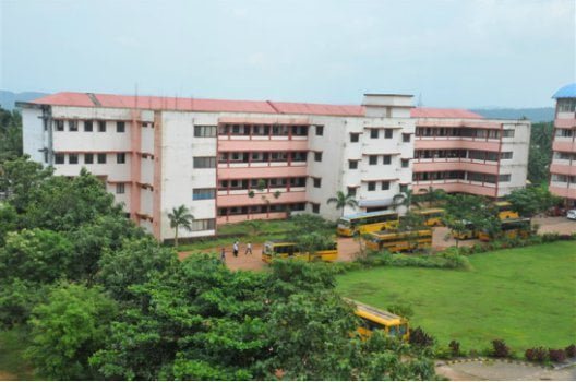 srinivas institute of nursing valachil mangalore