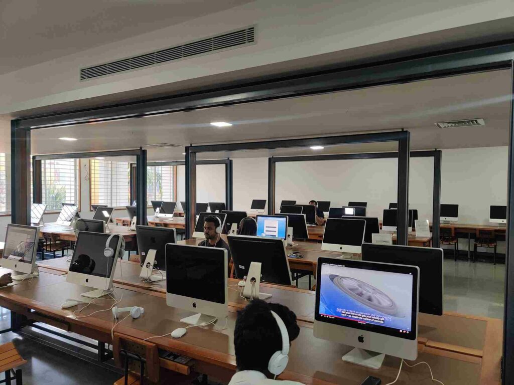 computer lab acharya college bangalore admissions