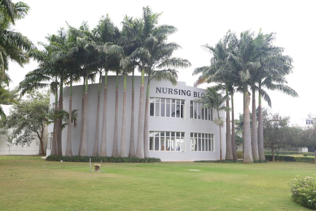krupanidhi college of nursing