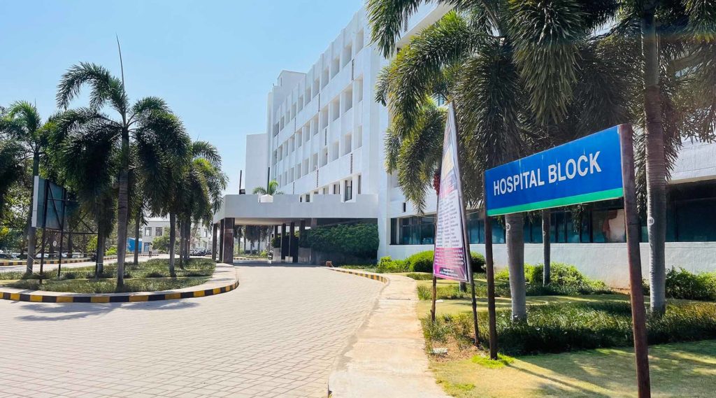 shri sathya sai medical college and research center