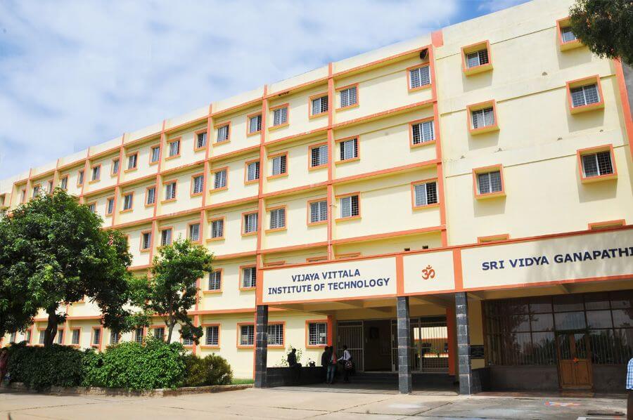 Top Management College in Bangalore - Vijaya Vittala Institute of Management and Science