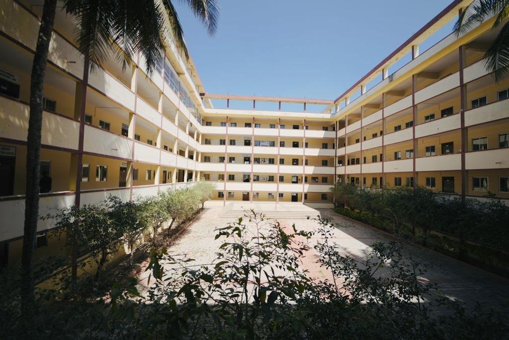 Vijaya Vittala  Institute of Management and Science - VVIMS Bangalore campusways.com