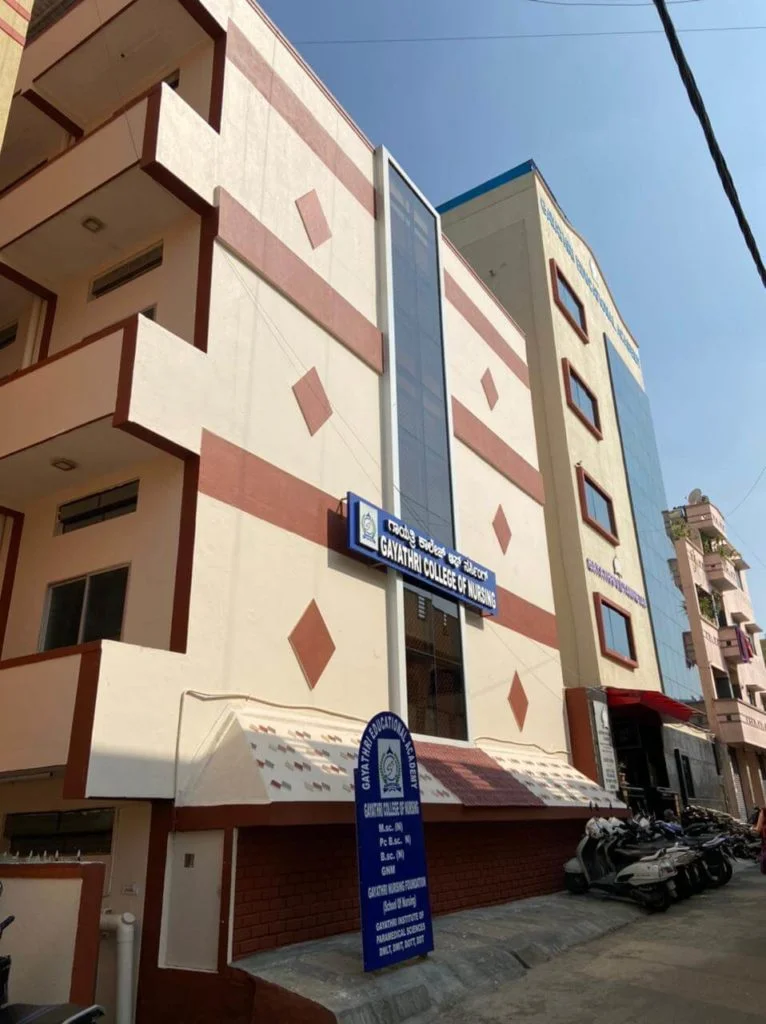 Gayathri College of Nursing