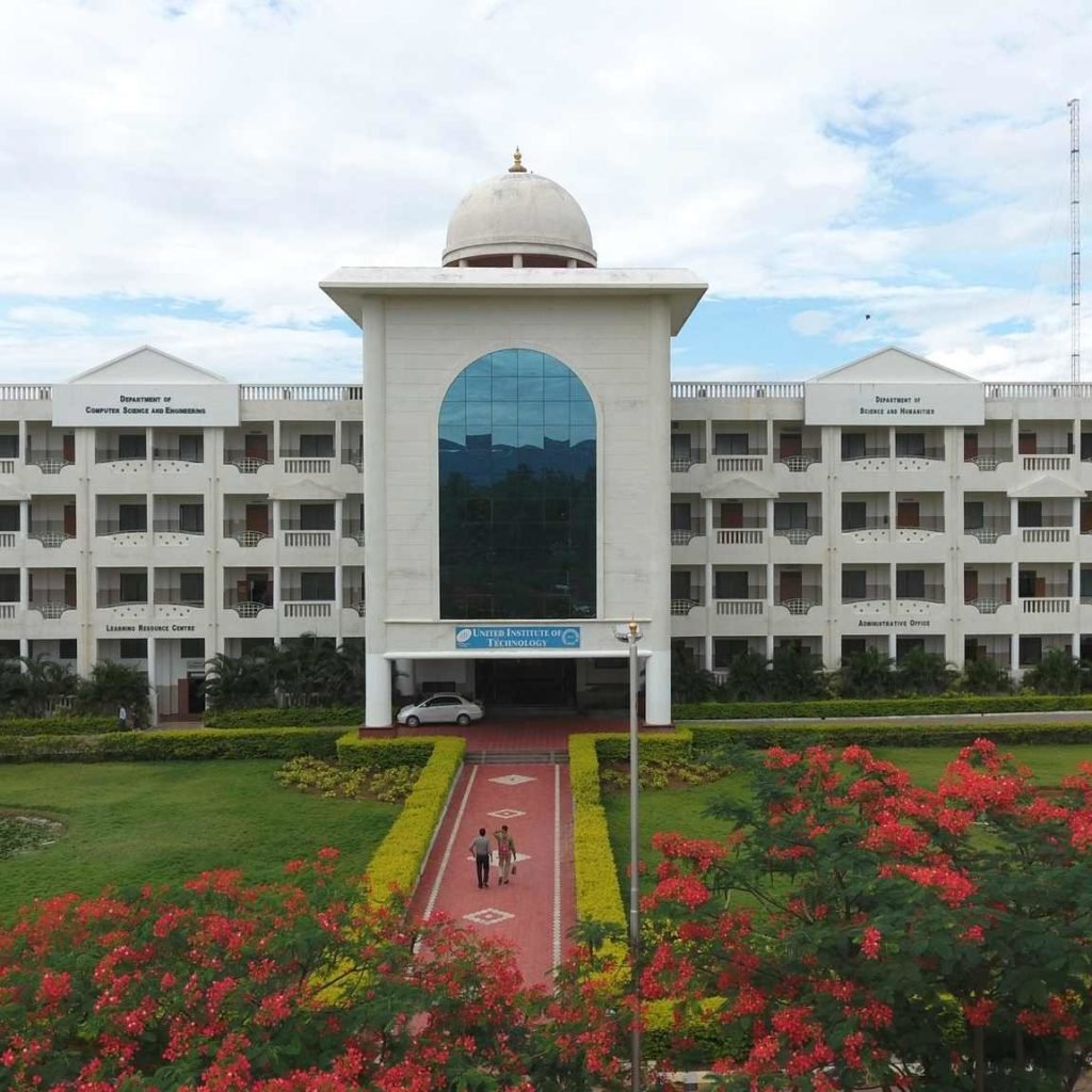 United College of Nursing Coimbature Campus