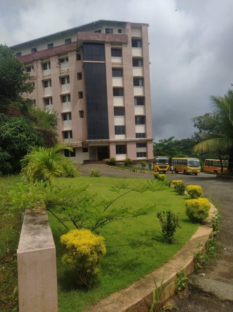 Tejaswini nursing college hostel
