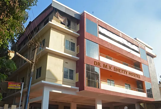 M V Shetty College Hostel