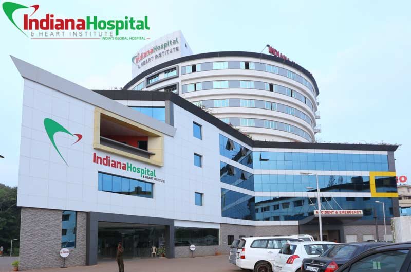 Indiana Hospital Mangalore