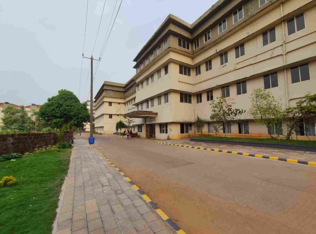 Srinivas Nursing College Mangalore