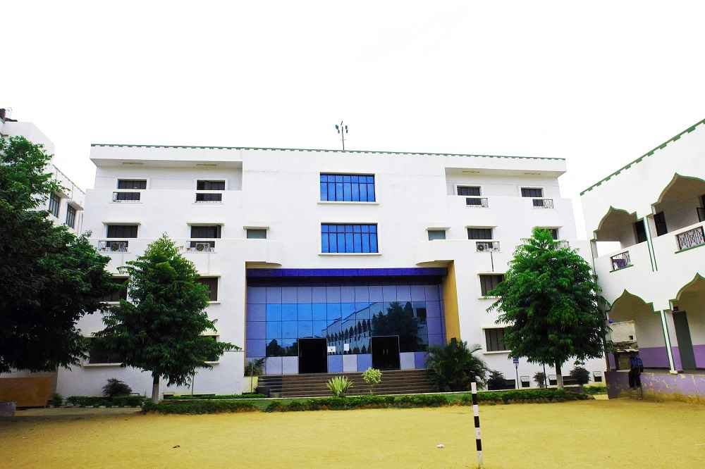 HKBK Degree College Bangalore
