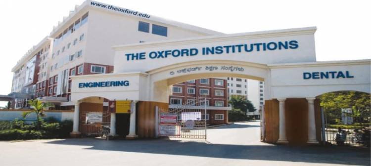 Oxford Group of Institutions Bangalore