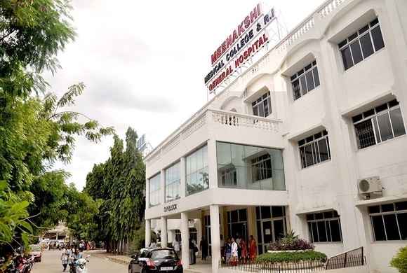 Meenakshi Medical College and Research Center Chennai
