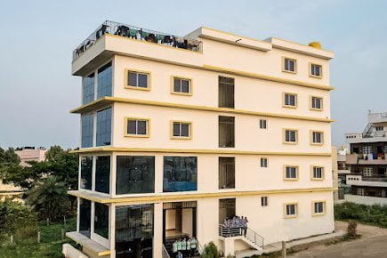 Bharathi College of Nursing Hostel