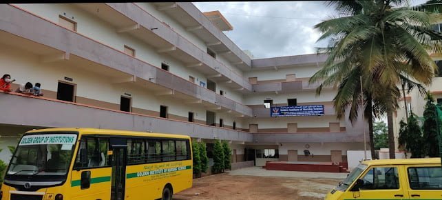Golden Institute of Nursing Science Bangalore