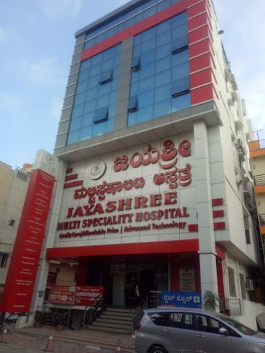 Jayashree hospital Bangalore
