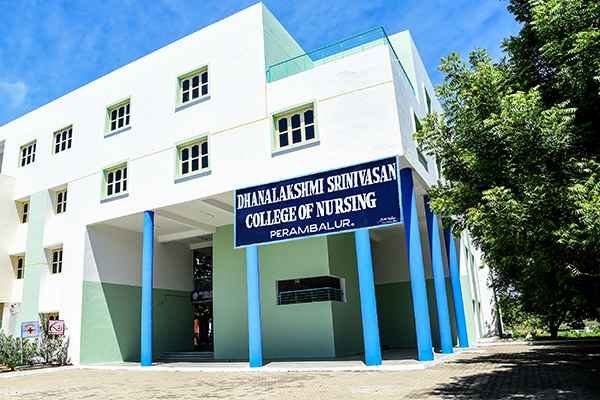 Dhanalakshmi Srinivasan College of Nursing
