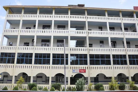 Mother Teresa College of Nursing