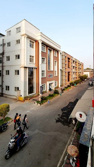 Ramaiah College of Nursing