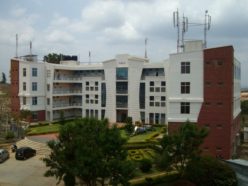 SJB College of Nursing Bangalore