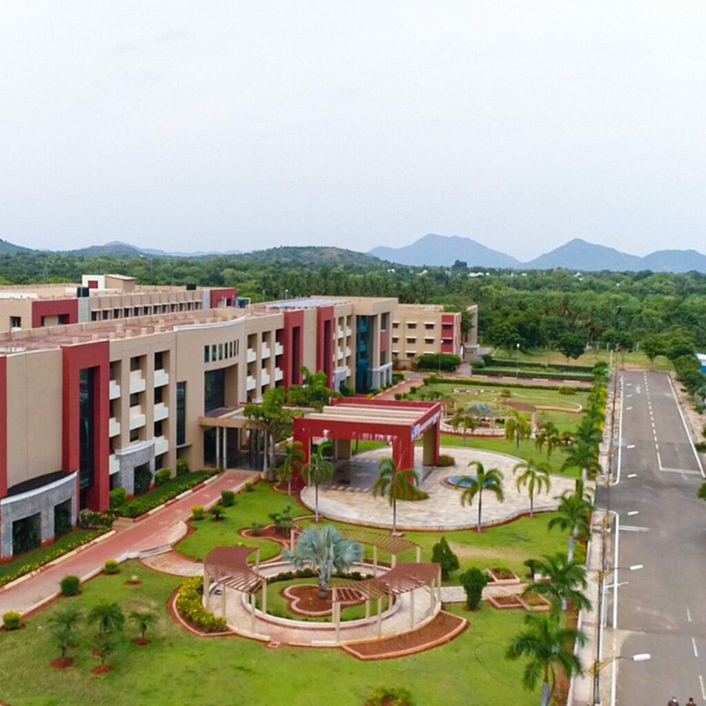 NPR College of Nursing Coimbatore