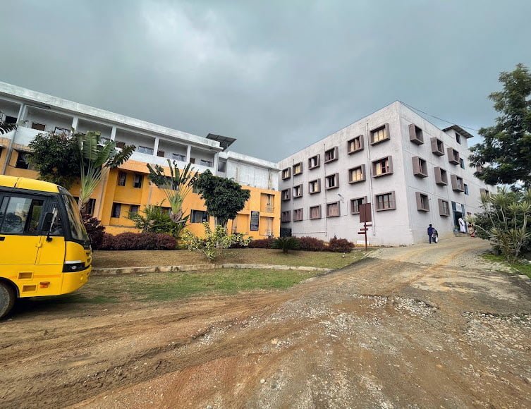Ambika Nursing College Ground