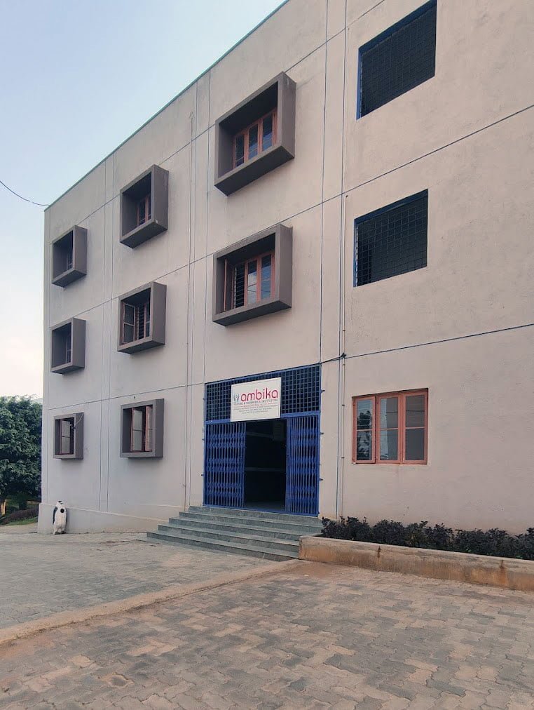 Ambika College of Nursing Bangalore