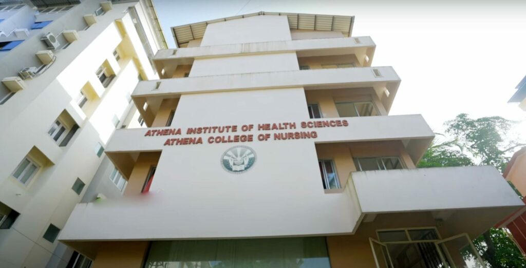 Athena College of Nursing Mangalore