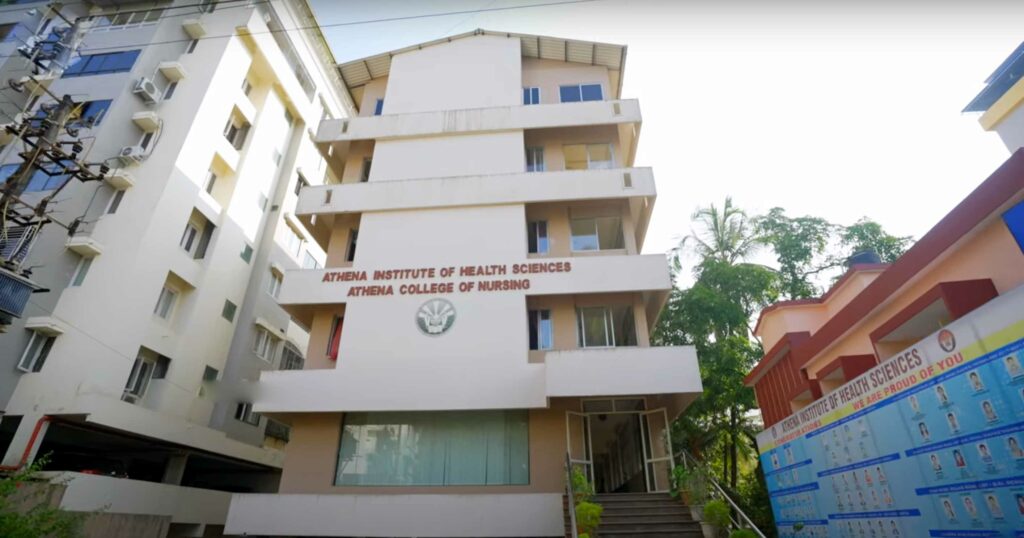 Athena Institute of Health Sciences Mangalore 