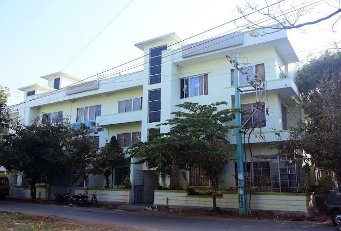 Vikarm Nursing College