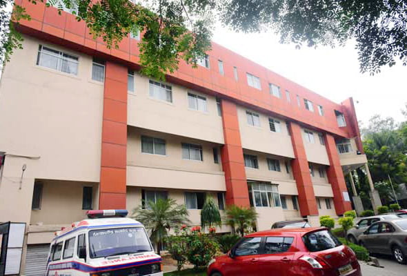 Shanthaveri College of Nursing 