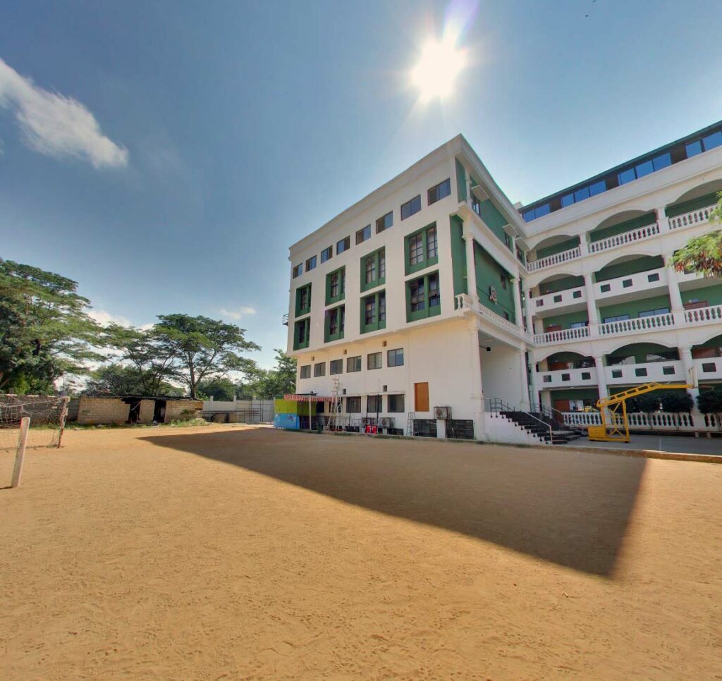 Indian Academy Institute College