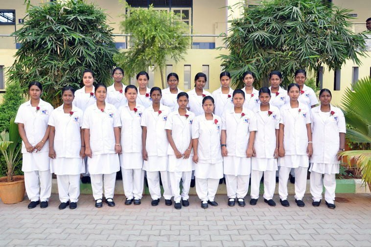 JES mother Teresa Students