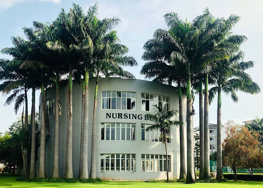 Krupanidhi College of Nursing Bangalore