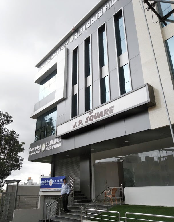 St.Alphonsa College of Nursing Mysore
