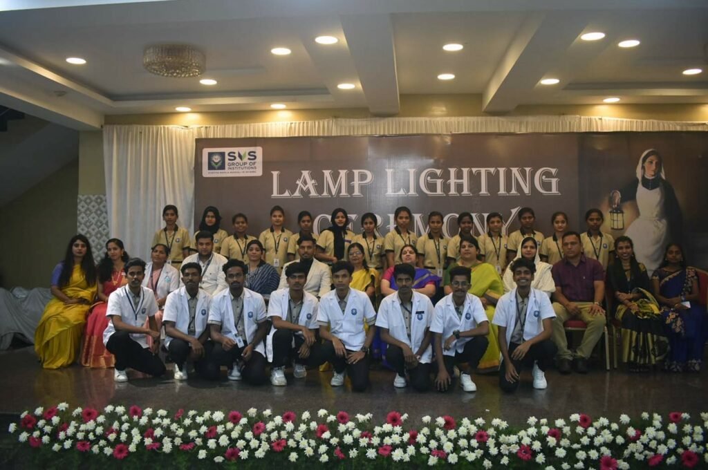 Suraksha College of Nursing lamb Light 