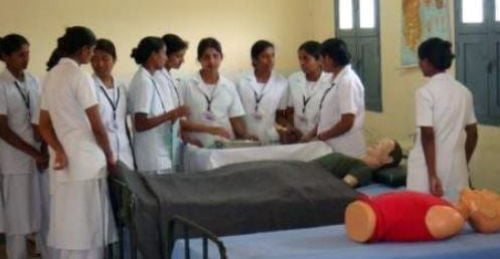 Adichunchanagiri College of Nursing faculty 