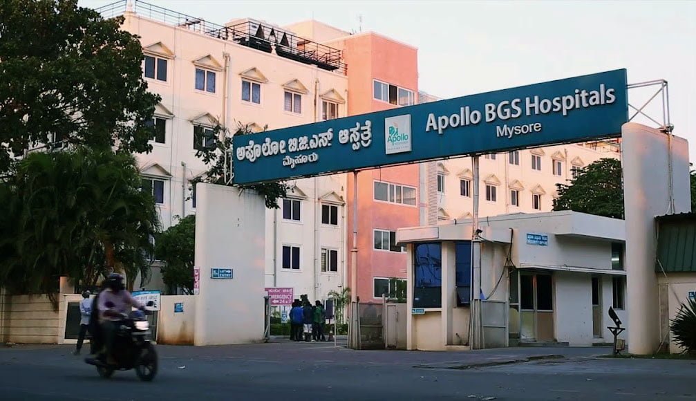 BGS Apollo College of Nursing
