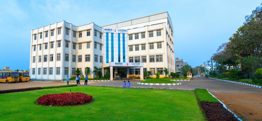 Cauvery Nursing College 