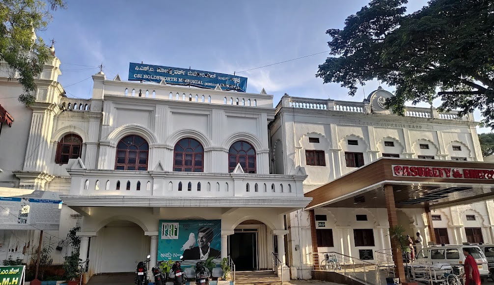 CSI Holdsworth Memorial College of Nursing Mysore