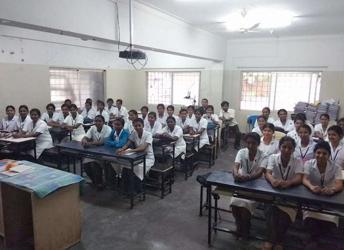 Gopala  Nursing Students 
