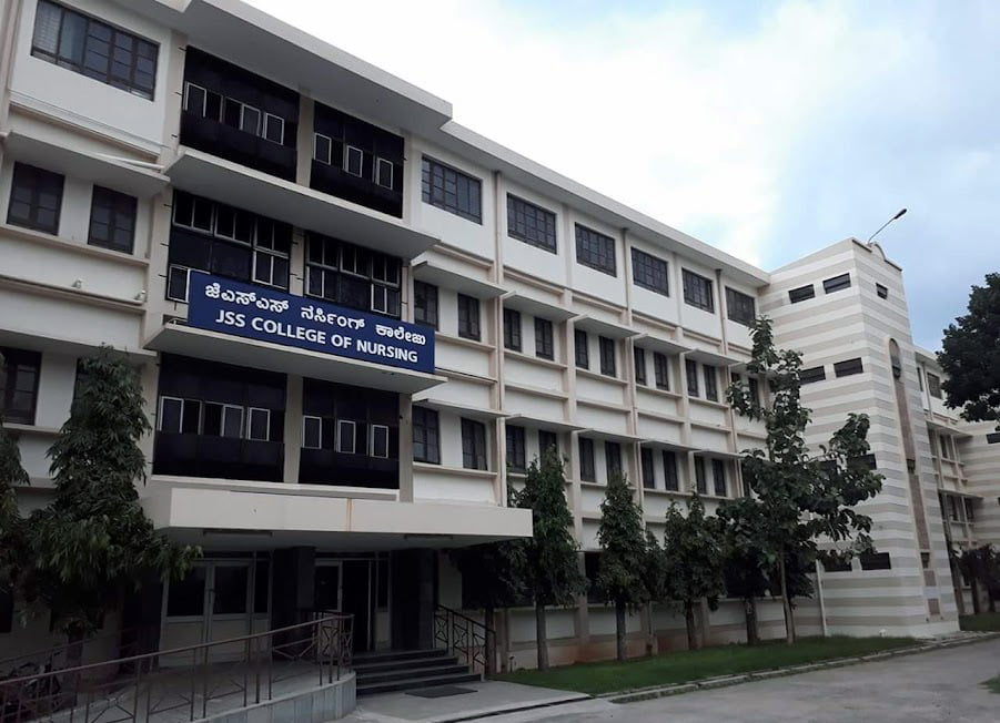 JSS College of Nursing,Mysore 
