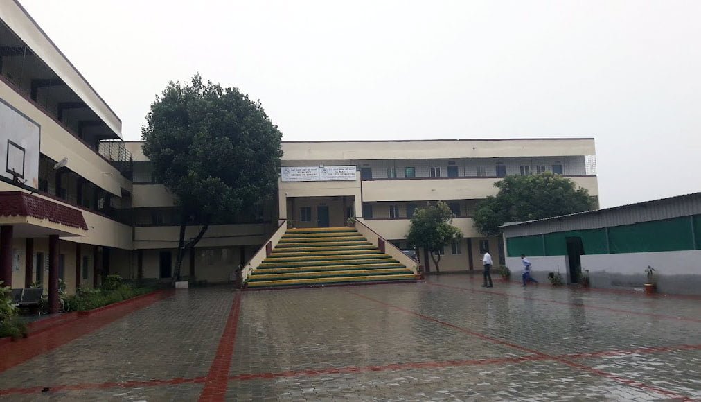 Vivekananda Nursing College 