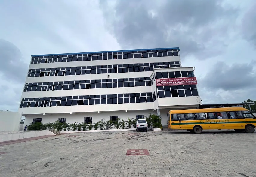 National College of Nursing