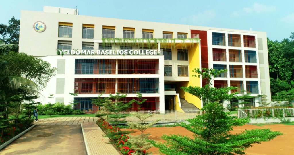 Yeldo Mar Baselios College YMBC Kothamangalam