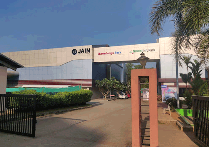 Jain University Kochi
