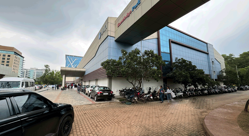 Jain University Kochi