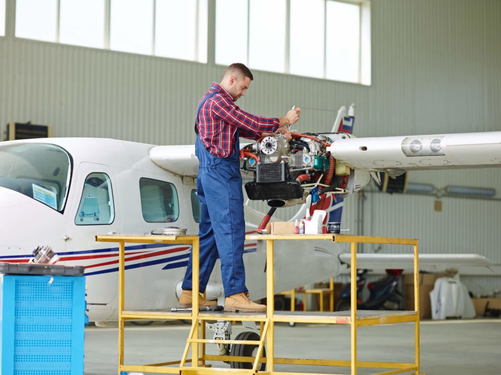 B.Tech Aircraft Maintenance Engineering