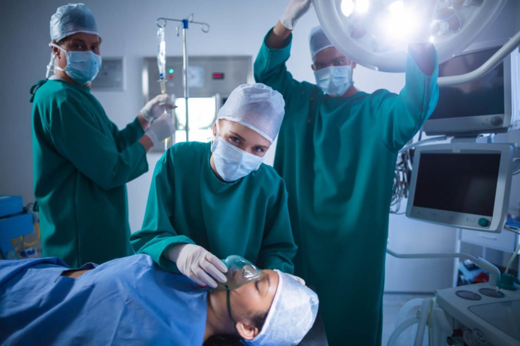 MSc Anaesthesia and Operation Theatre Technology