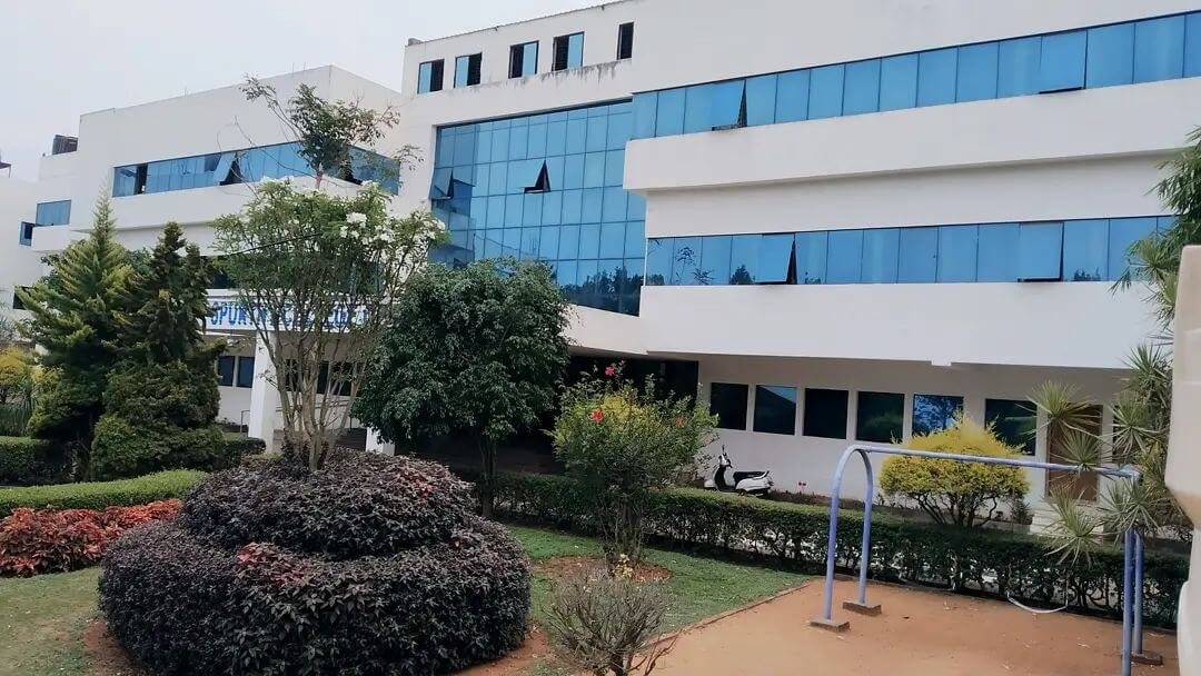 Spurthy College of Nursing Bangalore