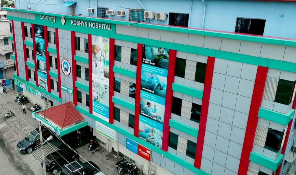 koshys hospital bangalore