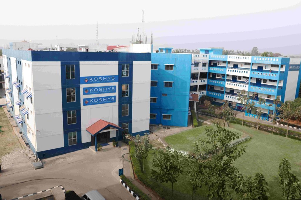 koshys group of institutions bangalore campusways